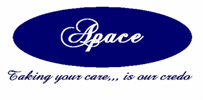 Apace